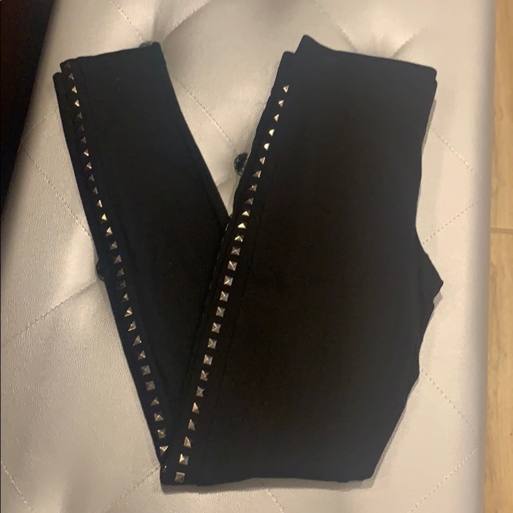 Express Studded Leggings